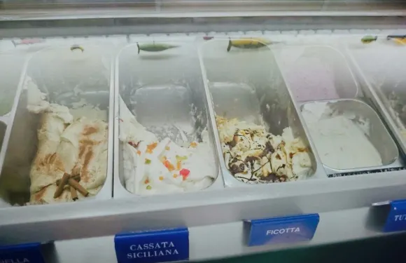 Bar Gelateria Marechiaro