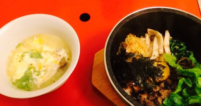 Korean cuisine Cheya