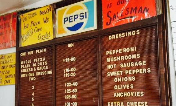 Della Sala's Pizza