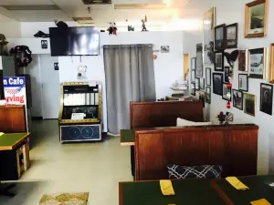 The Freedom Cafe