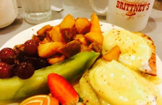 Breakfast at Brittany's