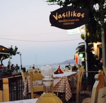 Vasilikos