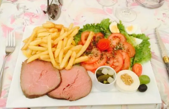 L'Auberge de Mathieu