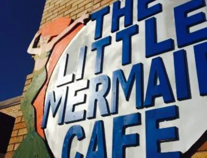 Little Mermaid Cafe