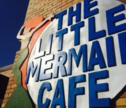 Little Mermaid Cafe
