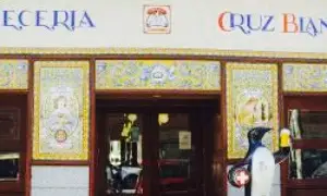 Cervecería Cruz Blanca