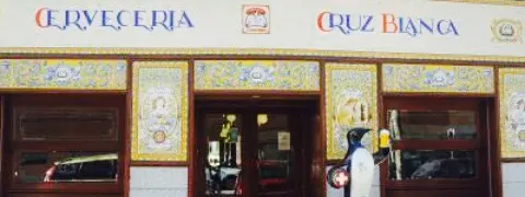 Cervecería Cruz Blanca