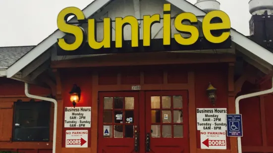 Sunrise Family Restaurant