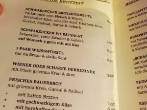 Wirtshaus Schwarzeck