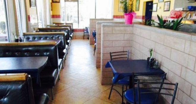Texas Burger & Pizza
