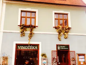 Vinoteka U Sommeliera - Valtice