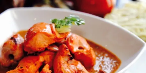 New Moon Tandoori Restaurant