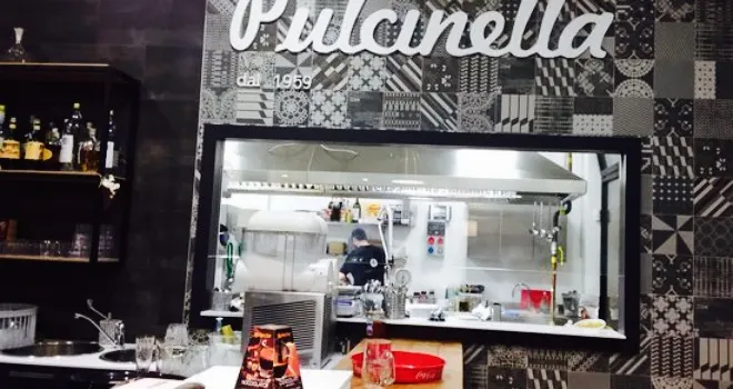 Ristorante Pizzeria Pulcinella