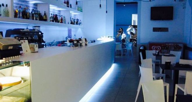 Bar Paciotti 1950