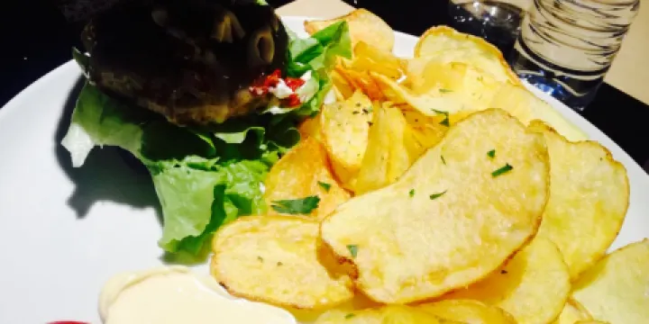 Mooo Hamburgueria Leiria