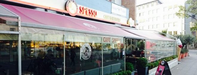 Cafe Spesso