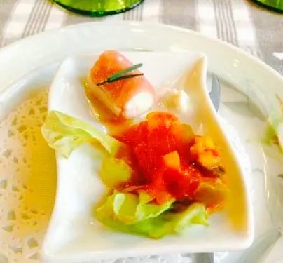 Restaurant des Vosges