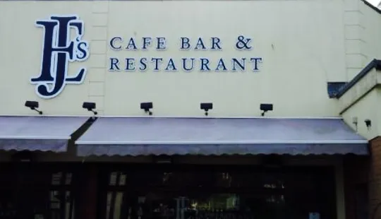 EJS Cafe, Bar and Restaurant