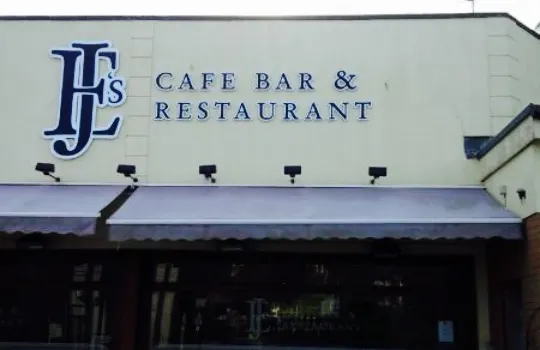 EJS Cafe, Bar and Restaurant
