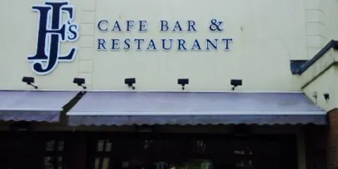 EJS Cafe, Bar and Restaurant