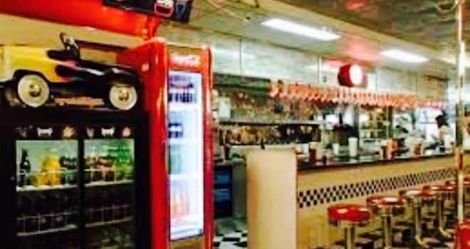 D J's 50'S & 60'S Diner