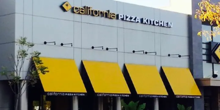 Calfornia Pizza Kitchen Old Orchard