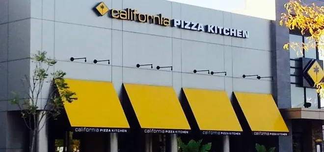 Calfornia Pizza Kitchen