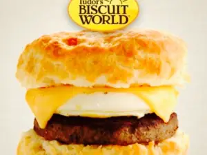 Tudor's Biscuit World