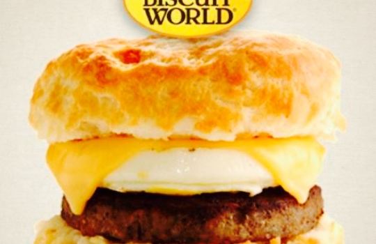 Tudor's Biscuit World