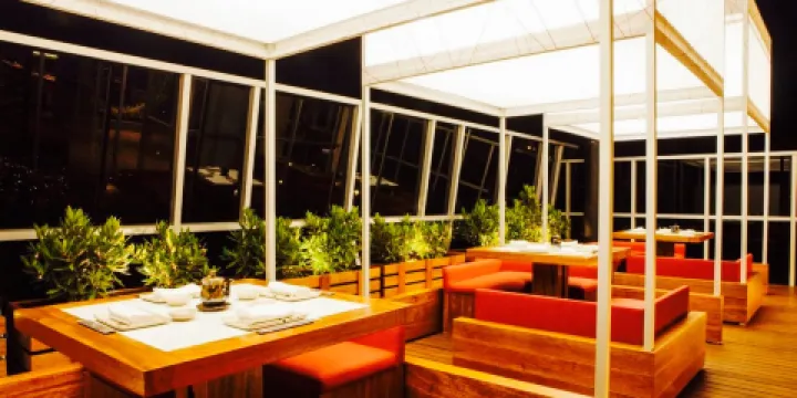 Hanzo Peruvian Japanese Cuisine