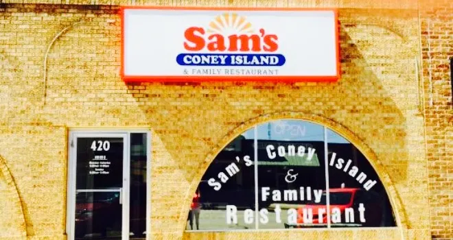 Sam's Coney Island