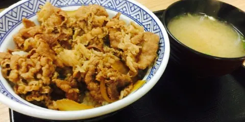 Yoshinoya Route 17 Kumagaya Sayada