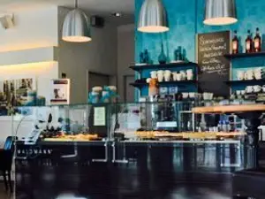 Waldmanns Cafe Lounge geretsried