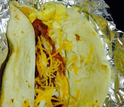 Shamrock Tacos