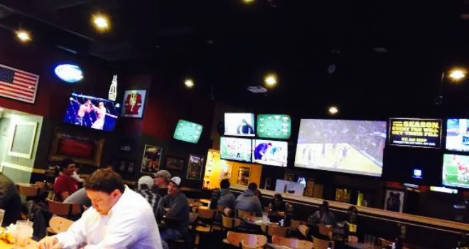 Buffalo Wild Wings