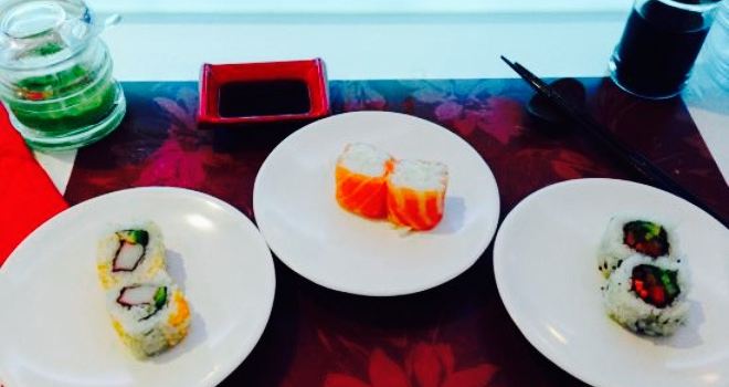 Sushi Bateau