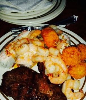 New York Super Buffet