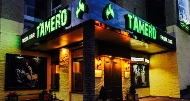 Pasta-Bar Tamero