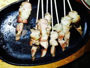 Sate Tegal Abu Salim