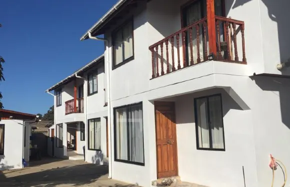 卡巴納斯拉斯帕爾默皮徹勒姆度假屋