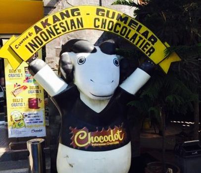 Hazet Chocodot Tasik