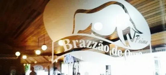 Restaurante e churrascaria Brazzão de Ouro