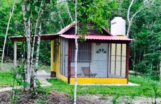 Ecohabitat Parador Ecoturistico