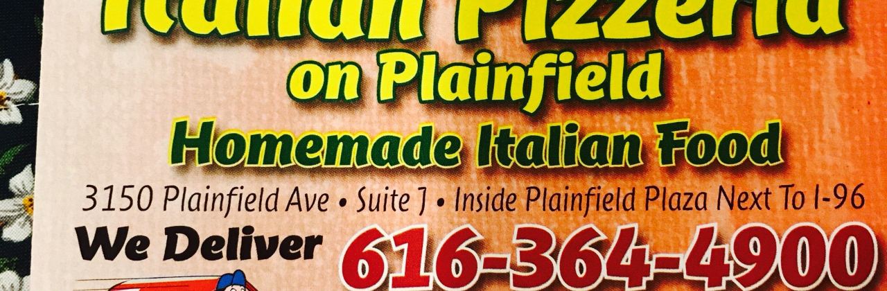 Carlos Pizza PLAINFIELD