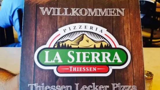 Pizzeria La Sierra