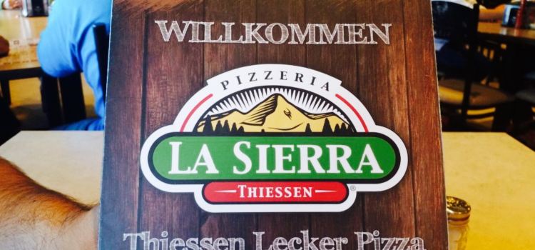 Pizzeria La Sierra