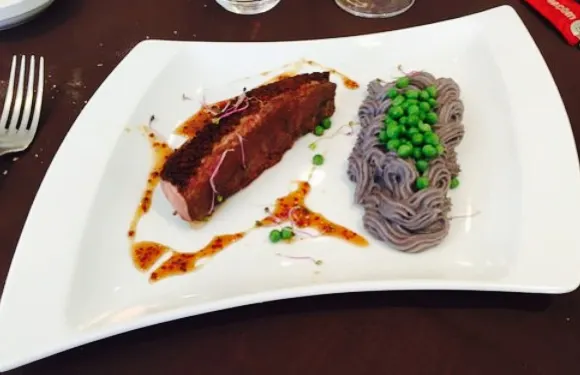 Restaurant Les Canotiers