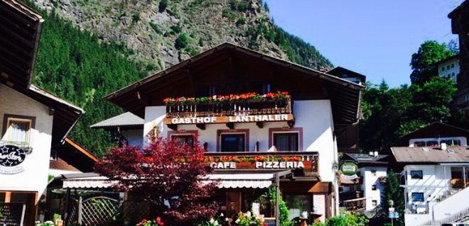 Pensione Ristorante Lanthaler