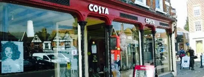 Costa Coffee