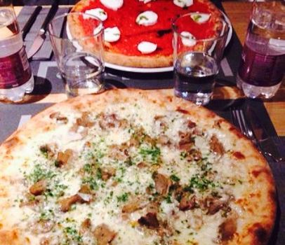 Gustobase - Pizza & Vino